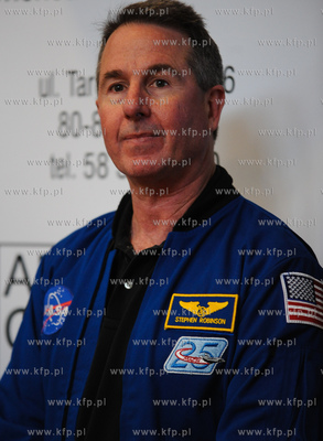 Gdynia. Amerykanska Szkola Podstawowa. Spotkanie z...