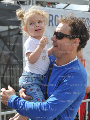 Przy okazjo odbywajacych sie w Sopocie Mistrzostw Polski...