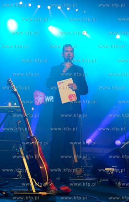 15 urodziny Wirtualnej Polski. Centrum Stoczni Gdanskiej....