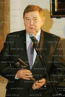 Ratusz Głownego Miasta w Gdansku. Uroczysta Gala plebiscytu...