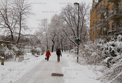 Zima w Gliwicach
13.12.2010
fot. Sebastian Elijasz...