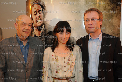 Warszawa. Kino Kultura przy Krakowskim Przedmiesciu....