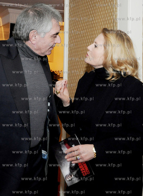 Teatr Polski w Warszawie  Premiera filmu Czarny Czwartek...