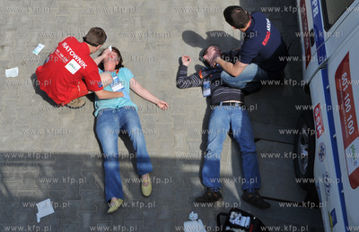 Ergo Arena - Gdansk/Sopot. Bomba w Arenie - najwieksza...