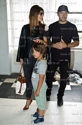 Darlowo
Edyta Gorniak pojawila sie w Darlowie na castingu...