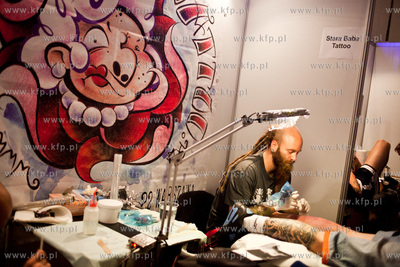Gdansk Tattoo Konwent 2011, trzecia edycja festiwalu...