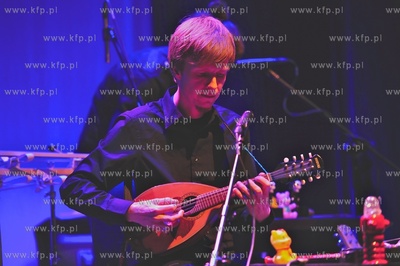 Gdansk - Klub Zak. Koncert w ramach festiwalu Dni Muzyki...