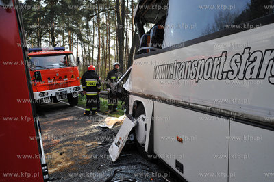 Kicko w zachodniopomorskim. 33 osoby trafiły do szpitali...