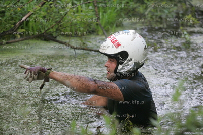 Coval - Puchar Off Road PL 2012 w Choczewie. Rajd samochodów...