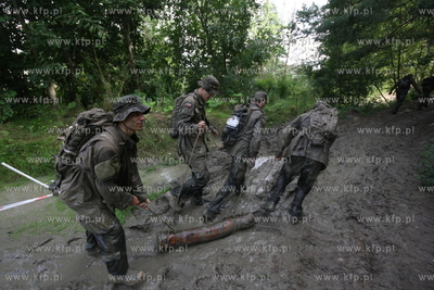 Kolejna - 3 edycja Biegu Morskiego Komandosa pamieci...