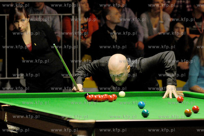 W trzecim - ostatnim dniu PLAYERS TOUR CHAMPIONSHIP...