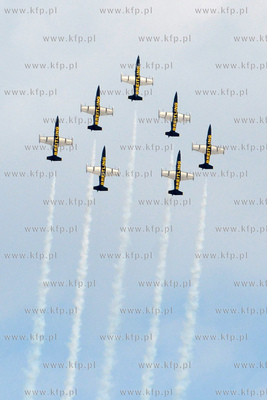 Gdynia - 4. przystanek Mistrzostw Swiata Red Bull Air...