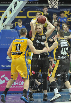 Gdynia. Hala Gdynia. 25. derby Trojmiasta Asseco Gdynia...