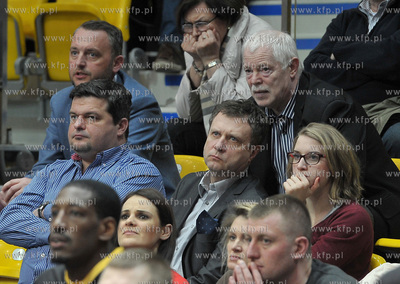 Gdynia. Hala Gdynia. Turniej Finalowy Pucharu Polski...