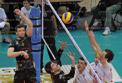 Ergo Arena Gdansk/Sopot. Polfinal PlusLigi - 2. mecz...