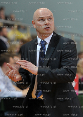 Hala 100 lecia Sopotu. Sopot. Mecz o wejscie do fazy...