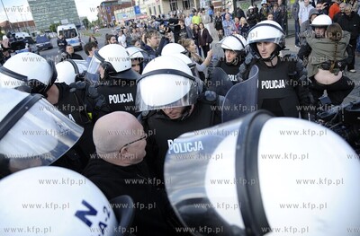 Gdansk I Trojmiejski Marsz Rownosci organizowany przez...