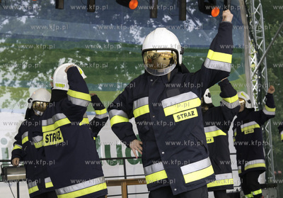 Dożynki Województwa Pomorskiego w Swołowie 
13.09.2015
Fot....