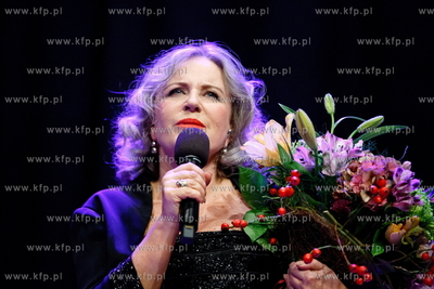 Gdansk. Filharomnia Baltycka. Koncert charytatywny...