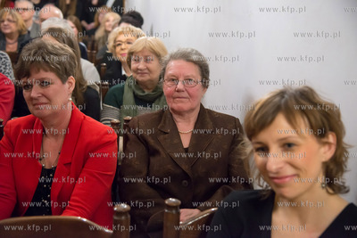 Otwarcie wystawy Tajemnica swiata swiatow, tworczosc...