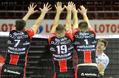 Ergo Arena Gdansk/Sopot. PlusLiga, 26. kolejka LOTOS...