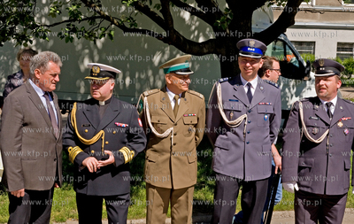 Obchody 73. rocznicy zakończenia II wojny światowej....
