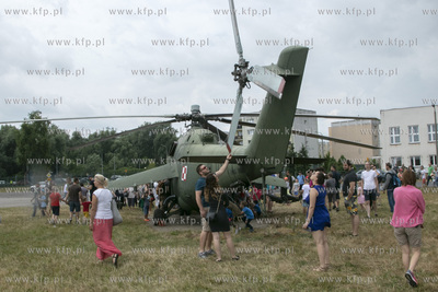 Święto 49. Bazy Lotniczej. Rodzinny Piknik Lotniczy...