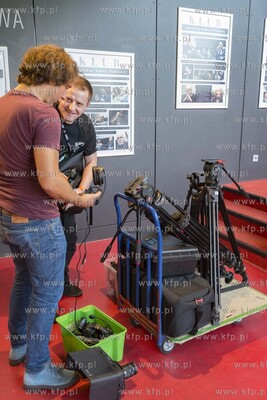 43. Festiwalu Polskich Filmów Fabularnych.

 21.09.2018...