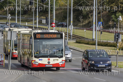 Nowa linia autobusowa 120 łacząca Siedlce z ul. Stężycką...