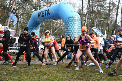 IX Bieg Morsa w Garczynie. Organizatorami biegu były...