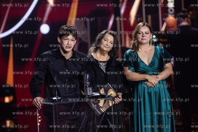 Gala wręczenia nagród 50. Festiwalu Polskich Filmów...