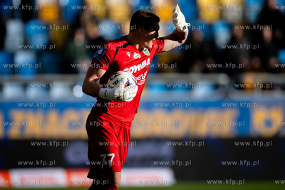 PKO Ekstraklasa: Arka Gdynia - Piast Gliwice n/z Damian...