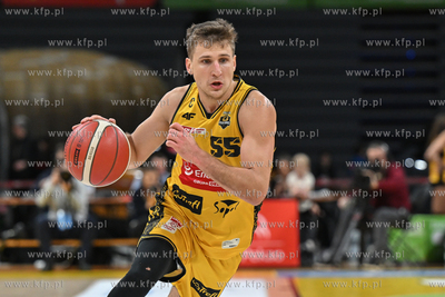 Ergo Arena Gdańsk/Sopot. Energa Trefl Sopot vs King...