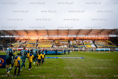 PKO Ekstraklasa: Arka Gdynia - Legia Warszawa n/z Race,...