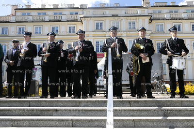 Święto Konstytucji 3 Maja. Uroczystości na placu...