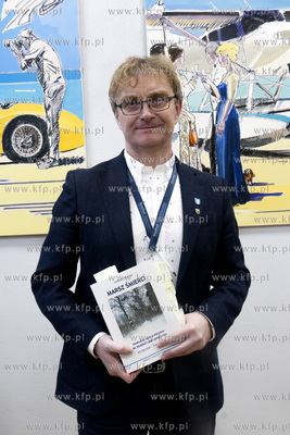 Promocja książki "Marsz Śmierci. Ewakuacja piesza...