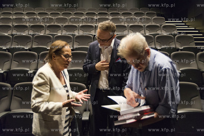 Muzeum II Wojny Światowej w Gdańsku. Spotkanie z...