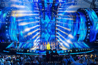 Top Of The Top Sopot Festival w Operze Leśnej. Koncert...