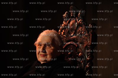 Gdansk, Ratusz Staromiejski. Uroczystosc wreczenia...