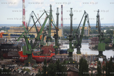 Stocznia Gdansk. Dezyzja Komisji Unii Europejskiej...