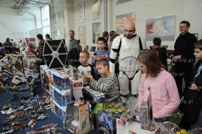 Interaktywne trzy dni z Gwiezdnymi Wojnami wPomorskim...