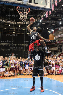 Energa Basket Cup 2015 w hali Ergo Arena na granicy...