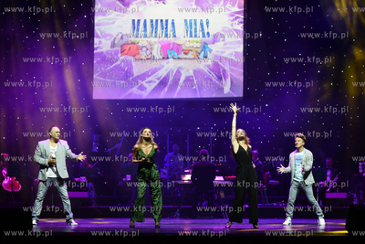 Sopot, Opera Leśna. ALE MUSIC ALE! przeboje musicalowe...