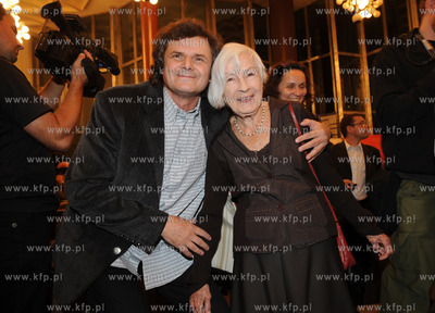 XXXIII Festiwal Polskich Filmow Fabularnych w Gdyni.
Nz....