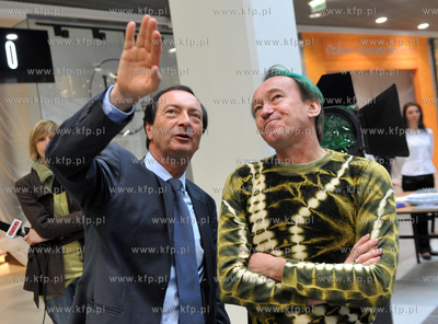 Galeria Przymorze, nowe centrum handlowe w Gdansku...