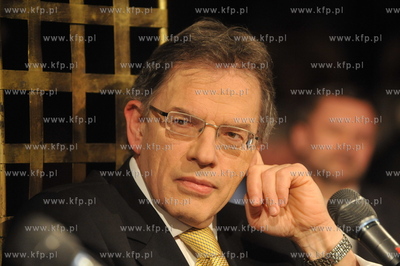 Gdansk. Filharmonia Baltycka. Areopag Gdanski. Debata...