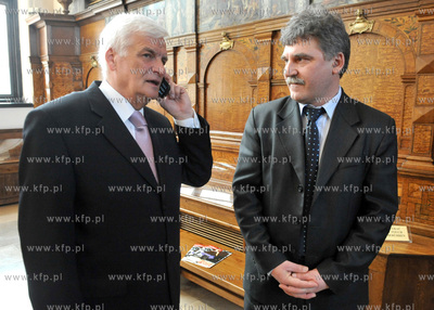 Final plebiscytu Kobieta Sukcesu w Dworze Artusa w...