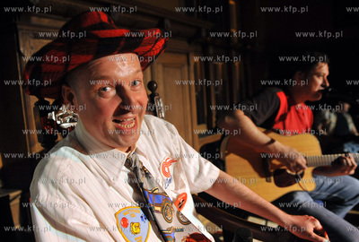 Benefis Fajnego Czlowieka czyli 25 lat pracy artystycznej...