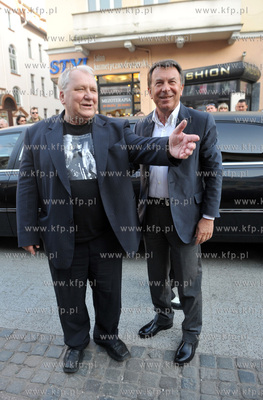 Krzywy Domek w Sopocie. Utworzenie Alei Franciszka...