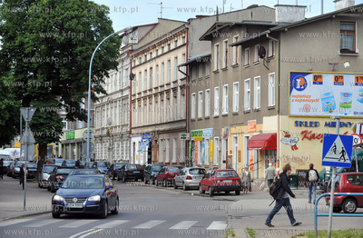 Gdansk Wrzeszcz ul. Ludwika Warynskiego 22.06.2009...